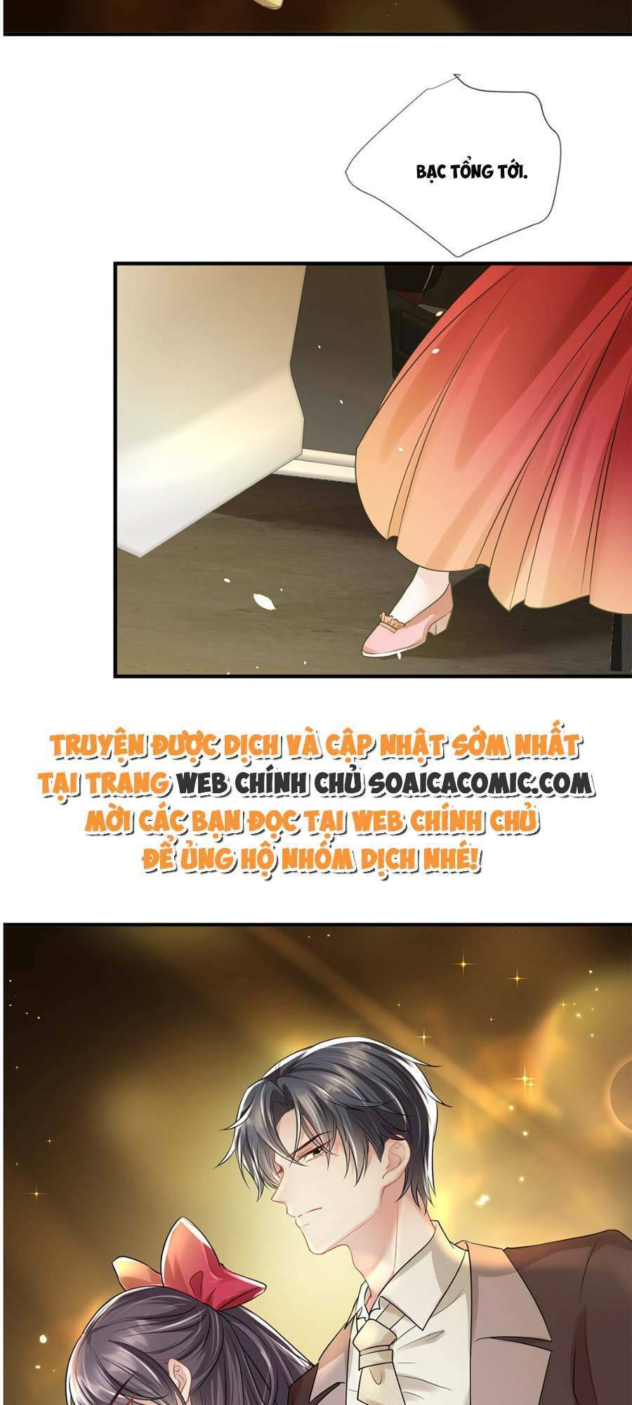 Vợ Tôi Là Boss Ngầm Đầy Quyền Lực Chap 16 - Next Chap 17