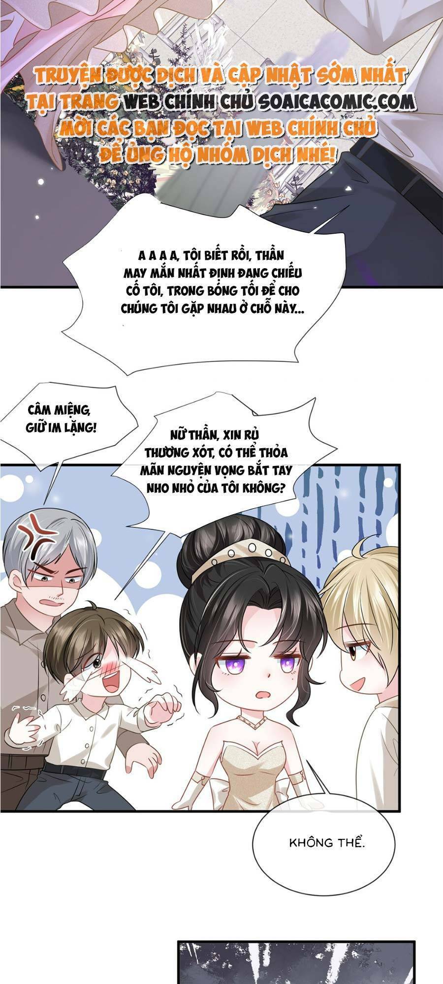Vợ Tôi Là Boss Ngầm Đầy Quyền Lực Chap 16 - Next Chap 17