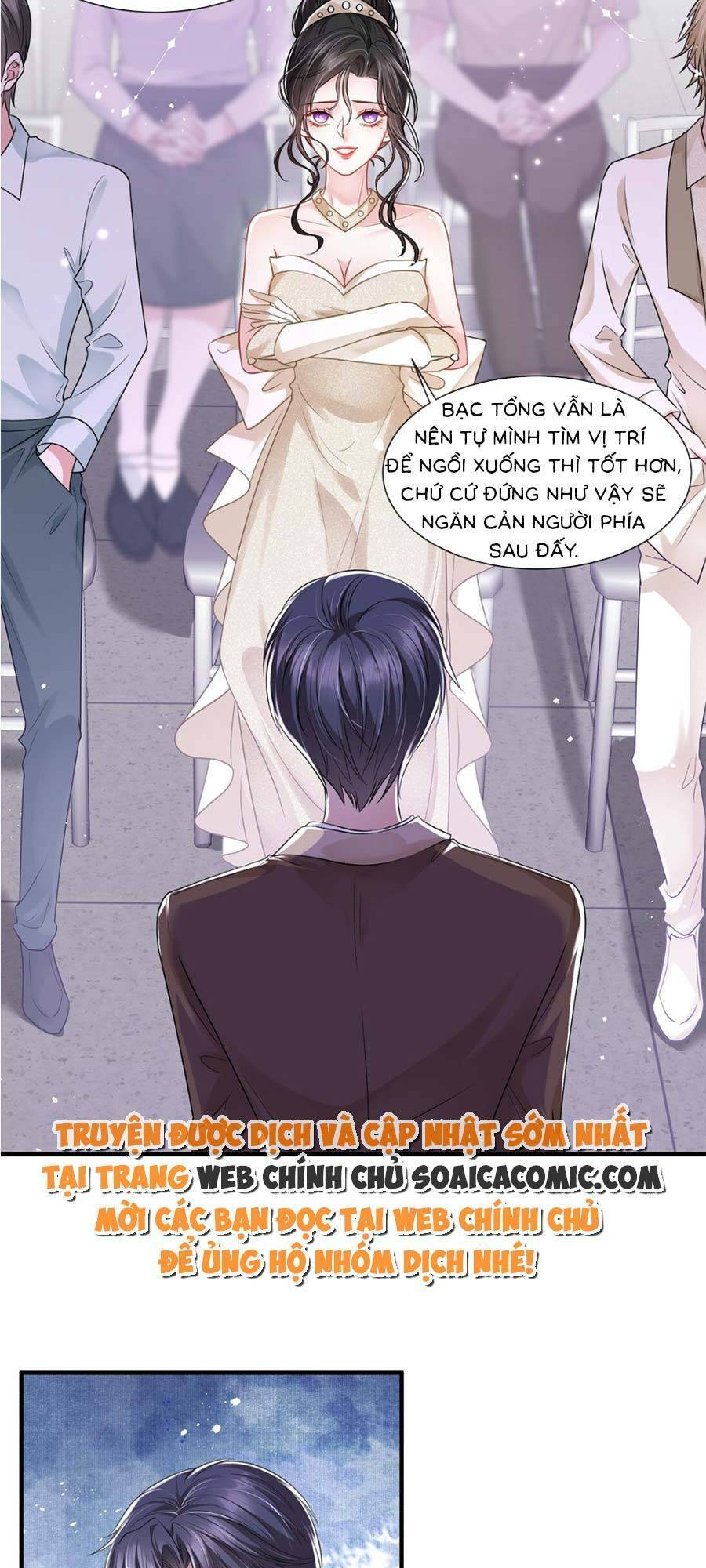 Vợ Tôi Là Boss Ngầm Đầy Quyền Lực Chap 16 - Next Chap 17