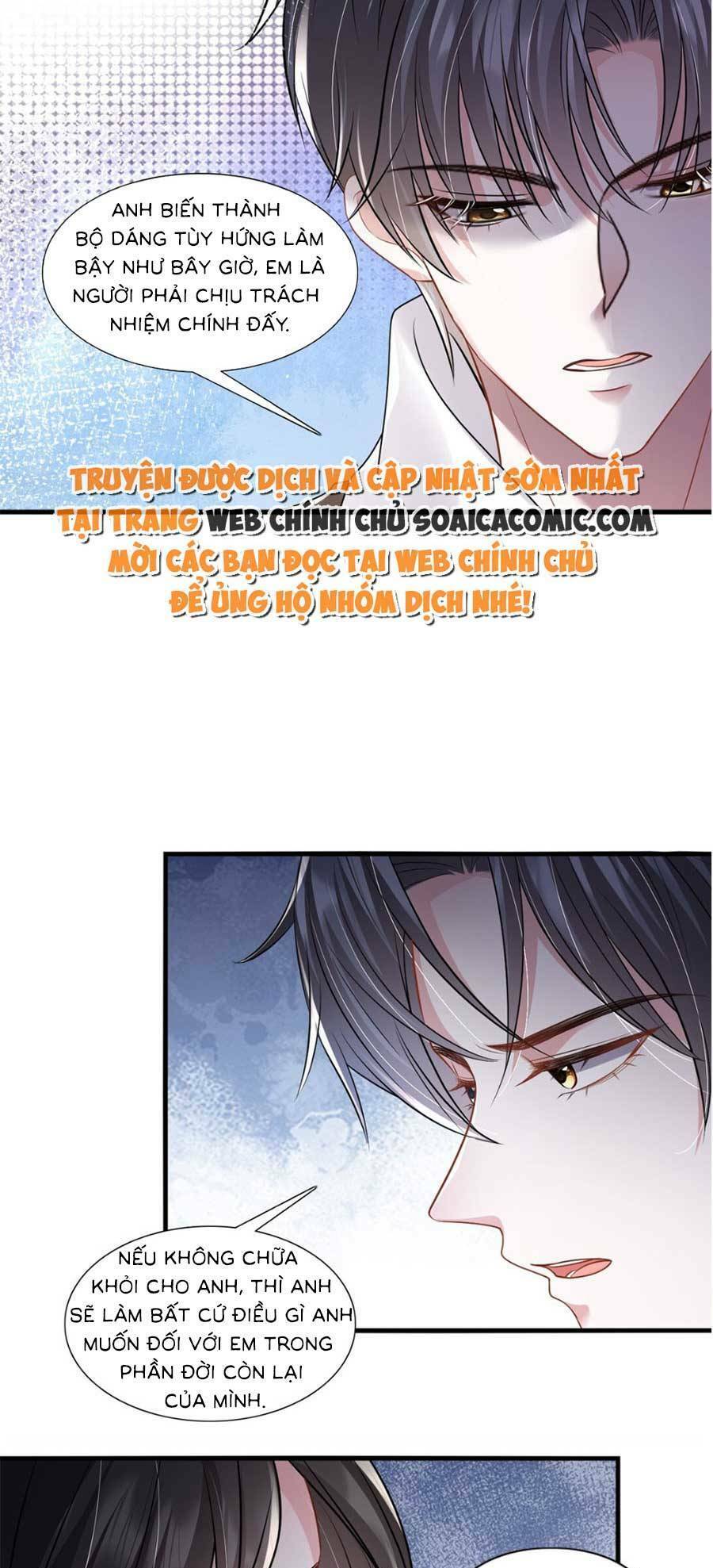 Vợ Tôi Là Boss Ngầm Đầy Quyền Lực Chap 31 - Next Chap 32