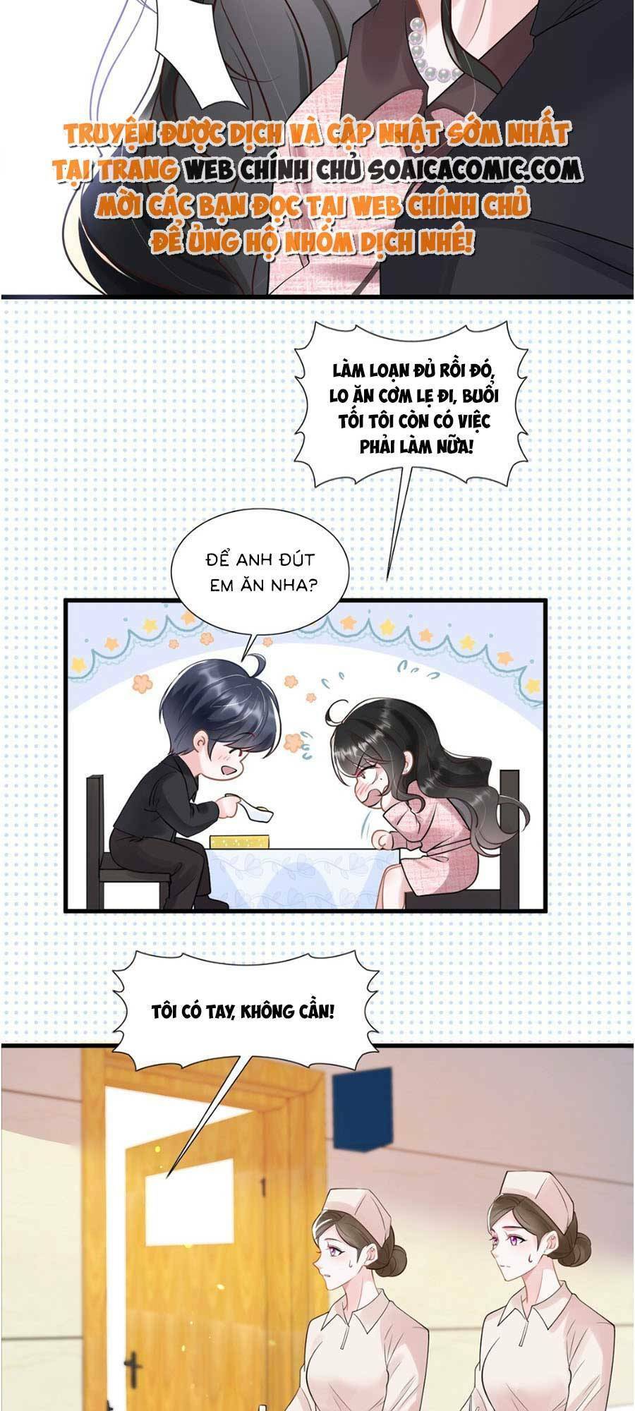Vợ Tôi Là Boss Ngầm Đầy Quyền Lực Chap 31 - Next Chap 32
