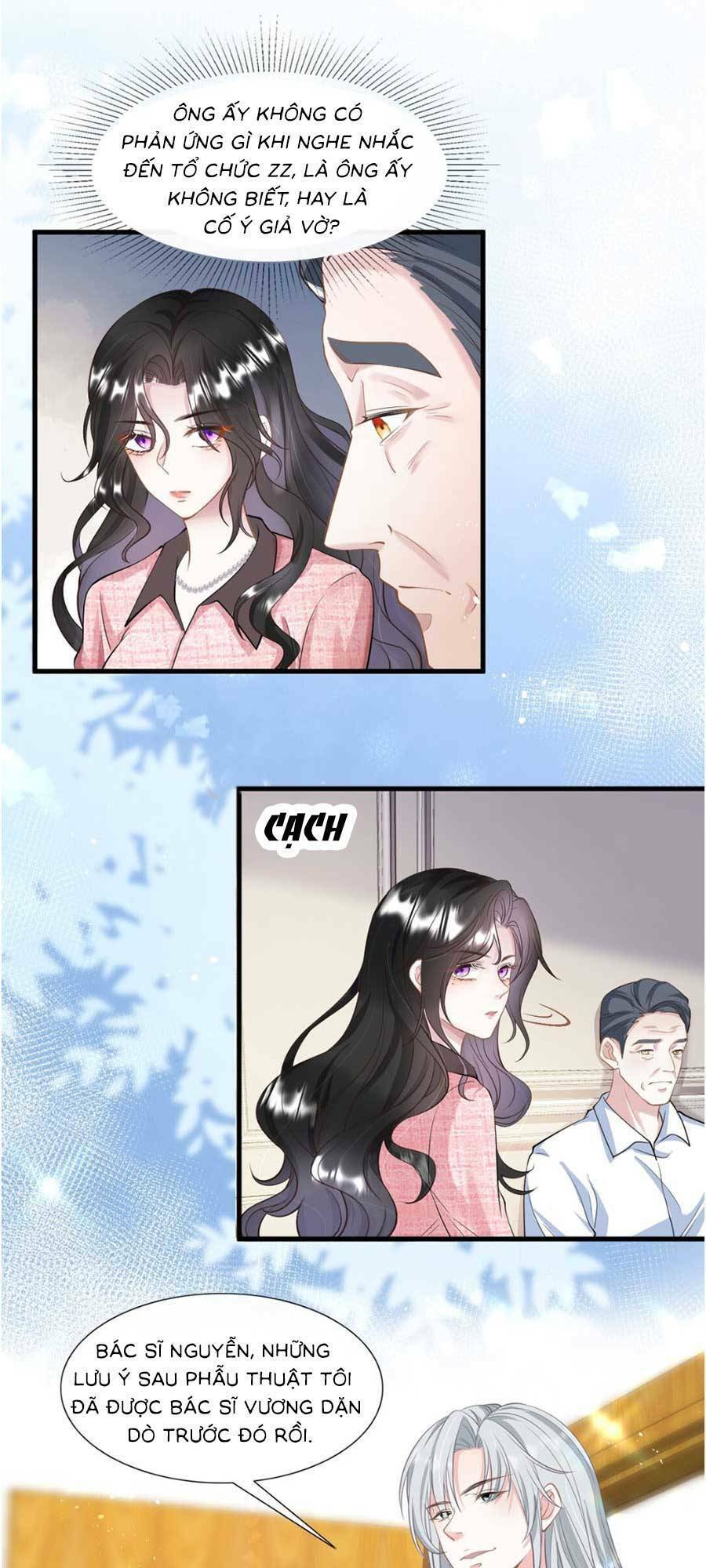 Vợ Tôi Là Boss Ngầm Đầy Quyền Lực Chap 31 - Next Chap 32