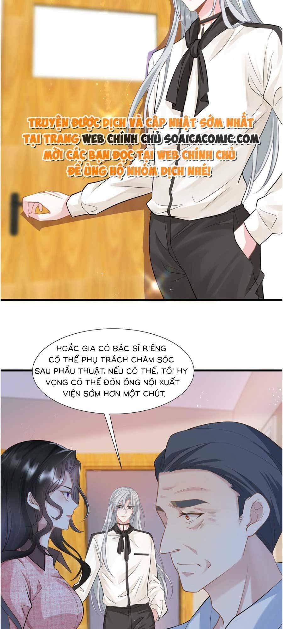 Vợ Tôi Là Boss Ngầm Đầy Quyền Lực Chap 31 - Next Chap 32