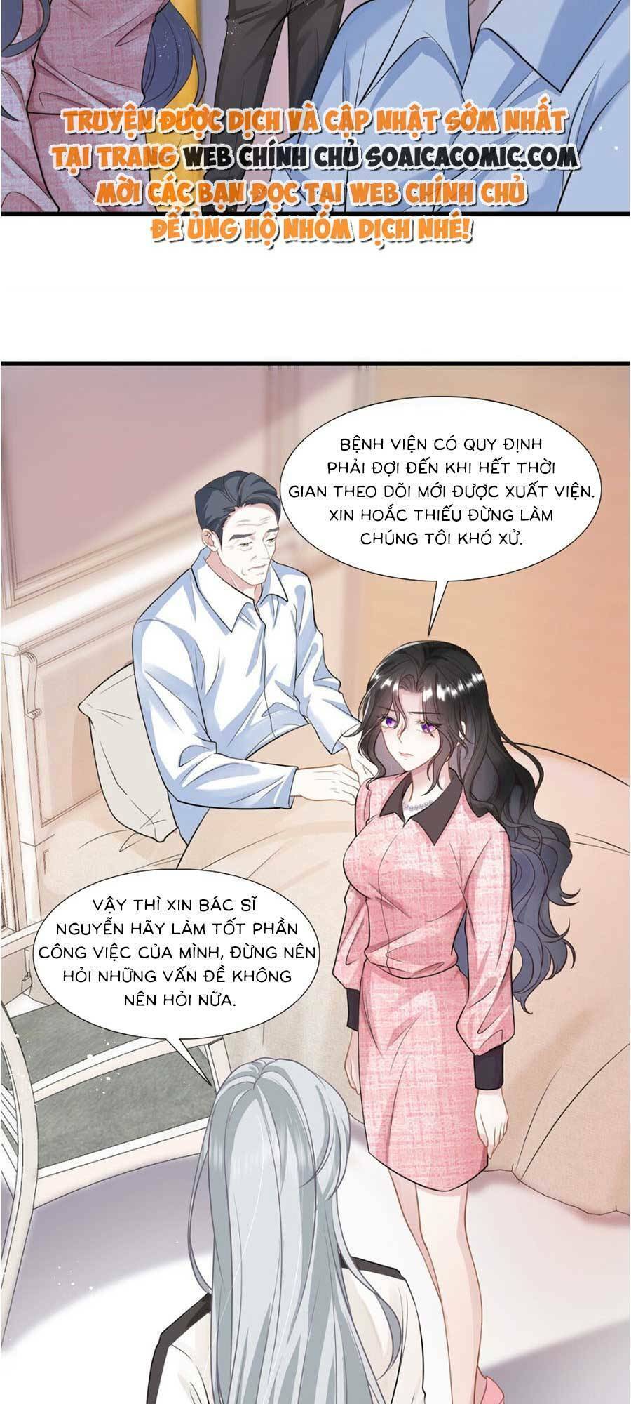 Vợ Tôi Là Boss Ngầm Đầy Quyền Lực Chap 31 - Next Chap 32