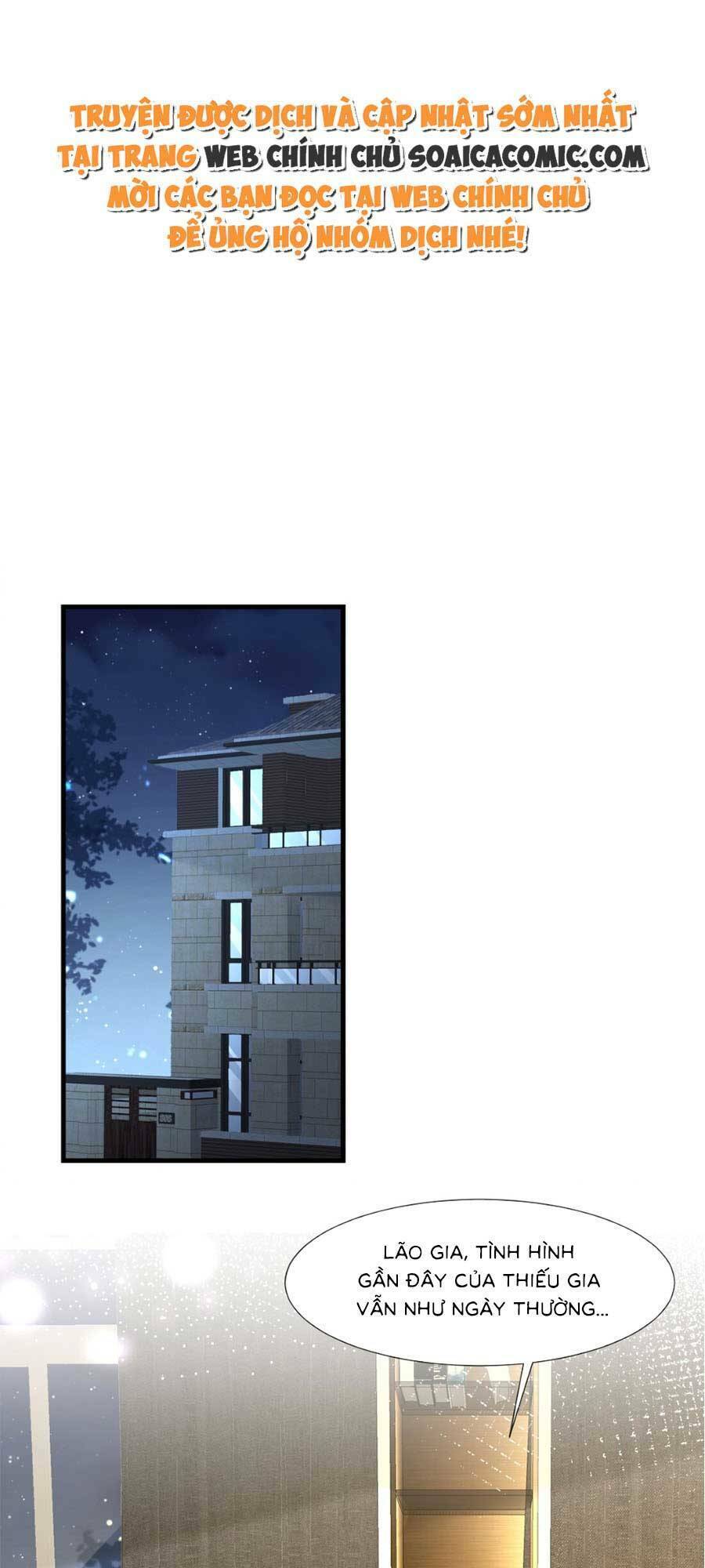 Vợ Tôi Là Boss Ngầm Đầy Quyền Lực Chap 33 - Next Chap 34