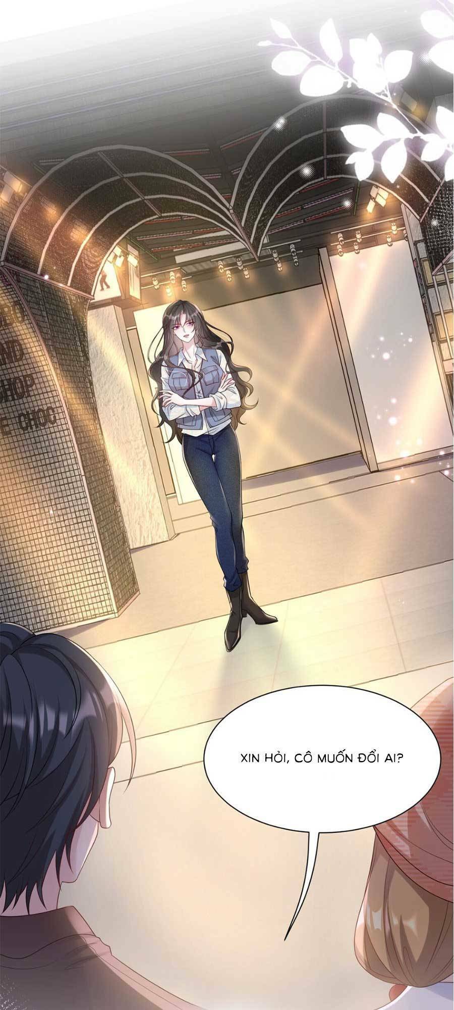 Vợ Tôi Là Boss Ngầm Đầy Quyền Lực Chap 33 - Next Chap 34