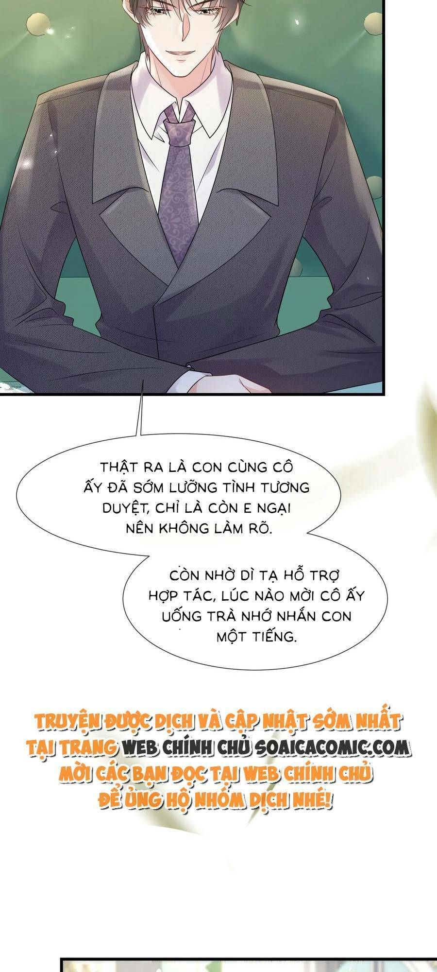 Vợ Tôi Là Boss Ngầm Đầy Quyền Lực Chap 35 - Next Chap 36