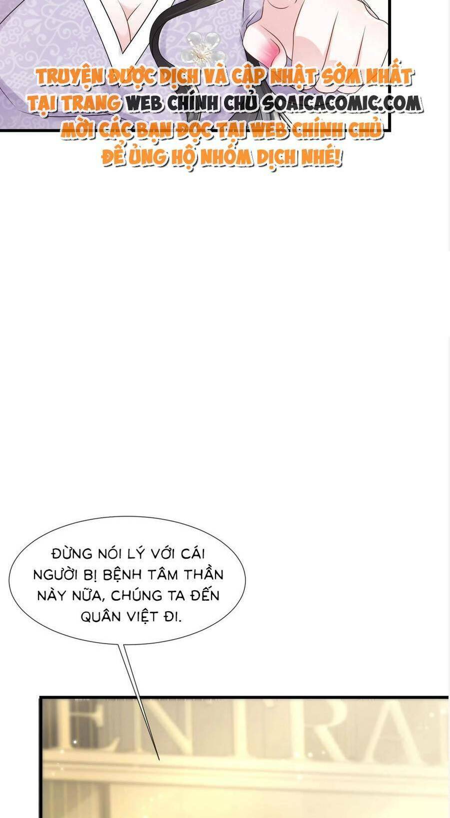 Vợ Tôi Là Boss Ngầm Đầy Quyền Lực Chap 35 - Next Chap 36