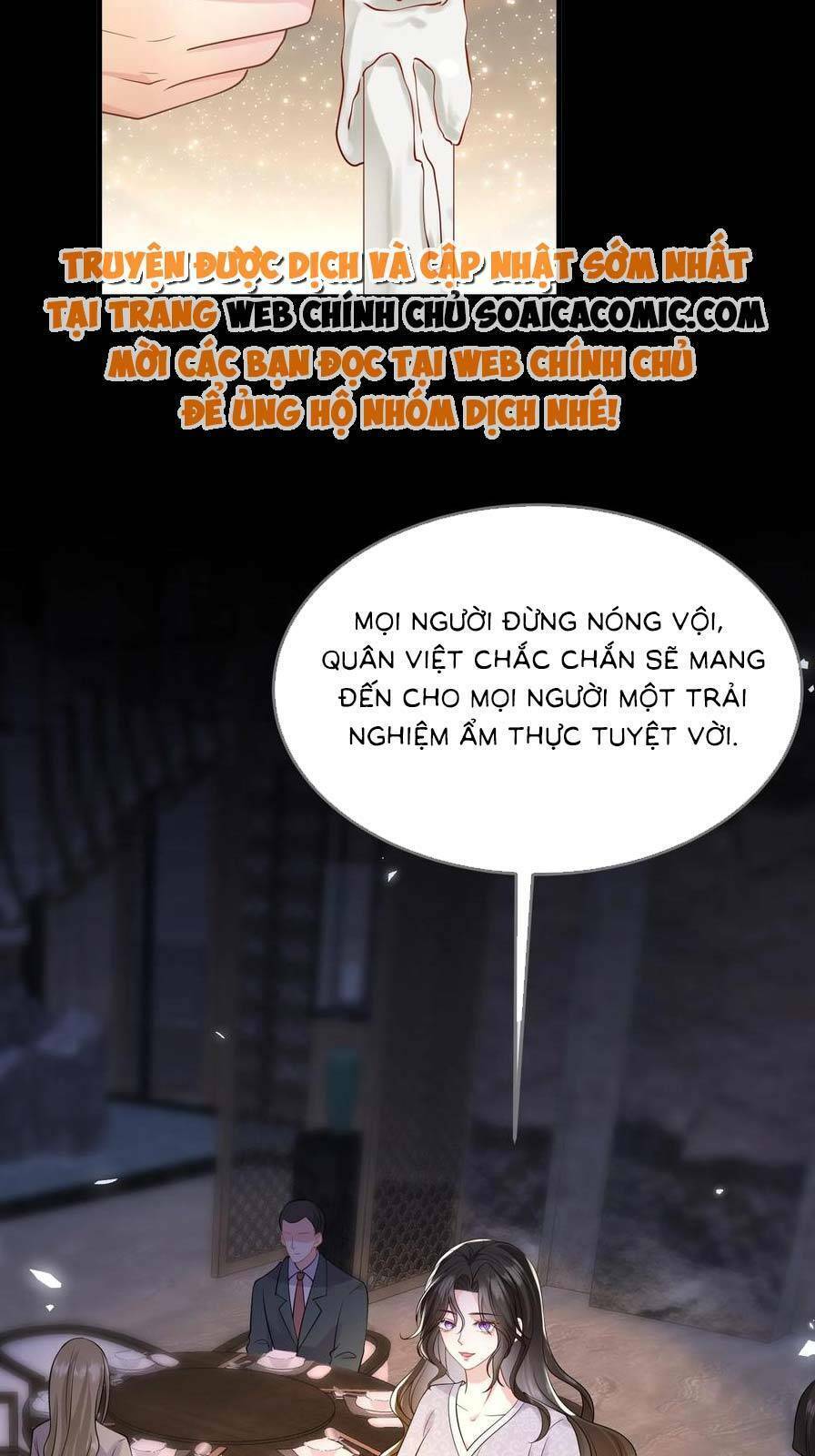 Vợ Tôi Là Boss Ngầm Đầy Quyền Lực Chap 35 - Next Chap 36