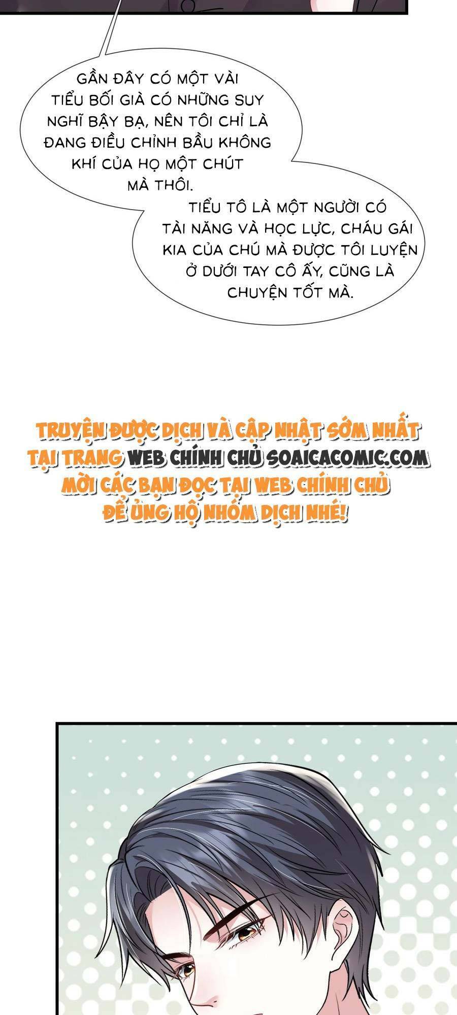 Vợ Tôi Là Boss Ngầm Đầy Quyền Lực Chap 35 - Next Chap 36