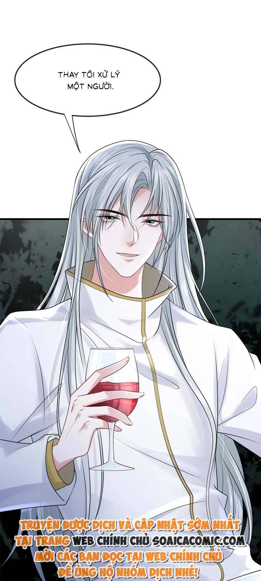 Vợ Tôi Là Boss Ngầm Đầy Quyền Lực Chap 36 - Next Chap 37