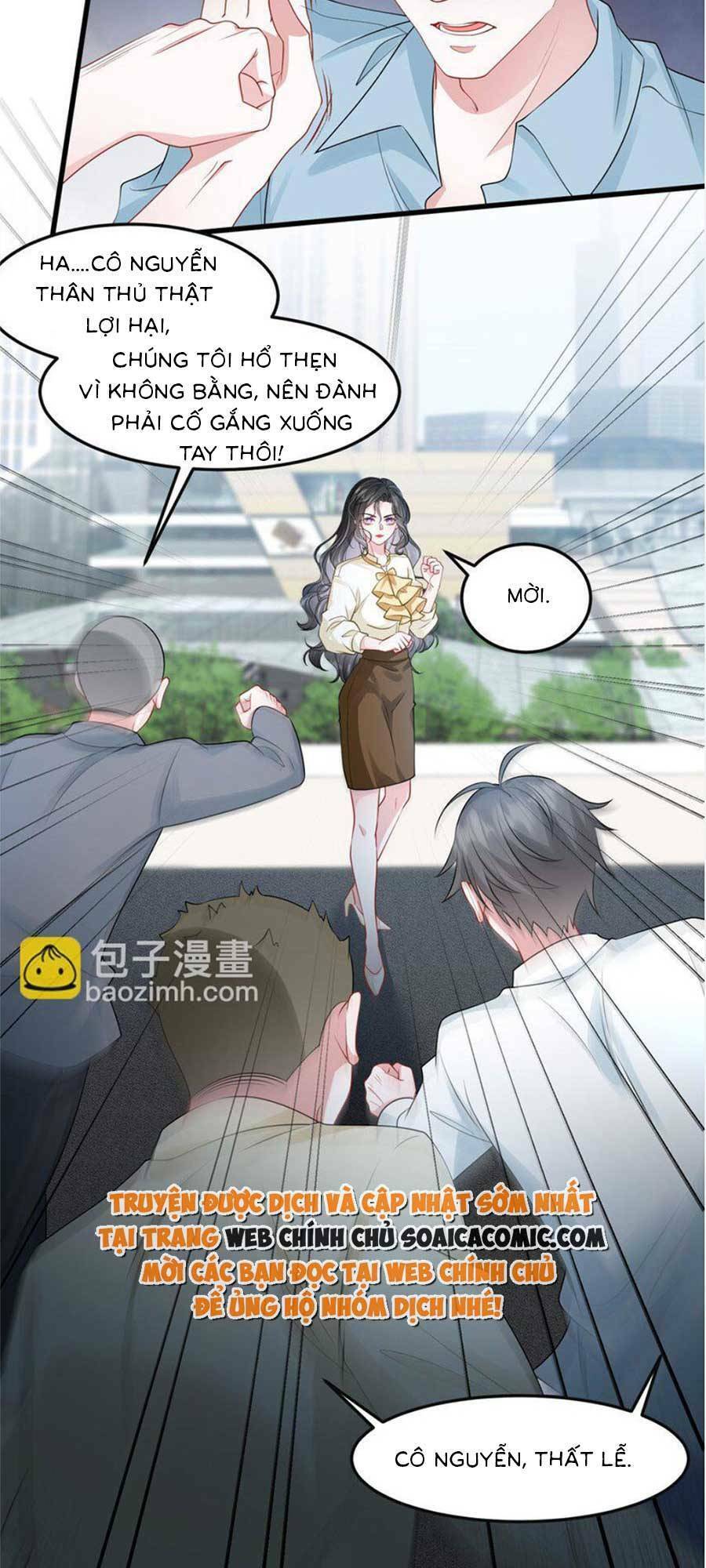Vợ Tôi Là Boss Ngầm Đầy Quyền Lực Chap 41 - Next Chap 42