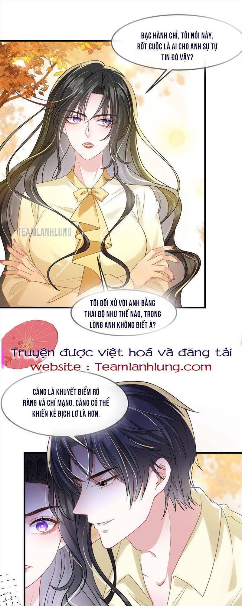 Vợ Tôi Là Boss Ngầm Đầy Quyền Lực Chap 42 - Next Chap 43