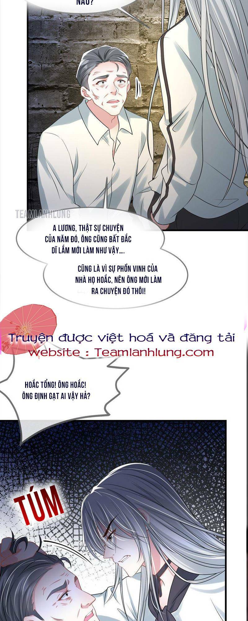 Vợ Tôi Là Boss Ngầm Đầy Quyền Lực Chap 42 - Next Chap 43
