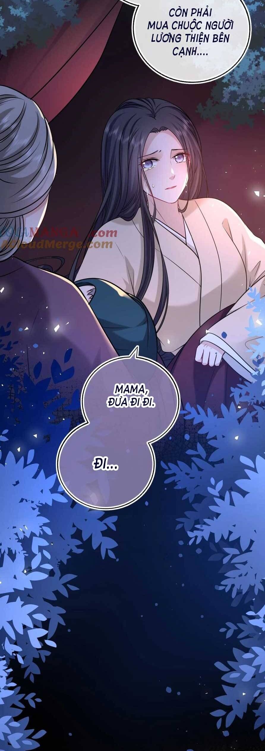 Ta Đem Hoàng Tử Dưỡng Thành Hắc Hóa Chap 102 - Next Chap 103