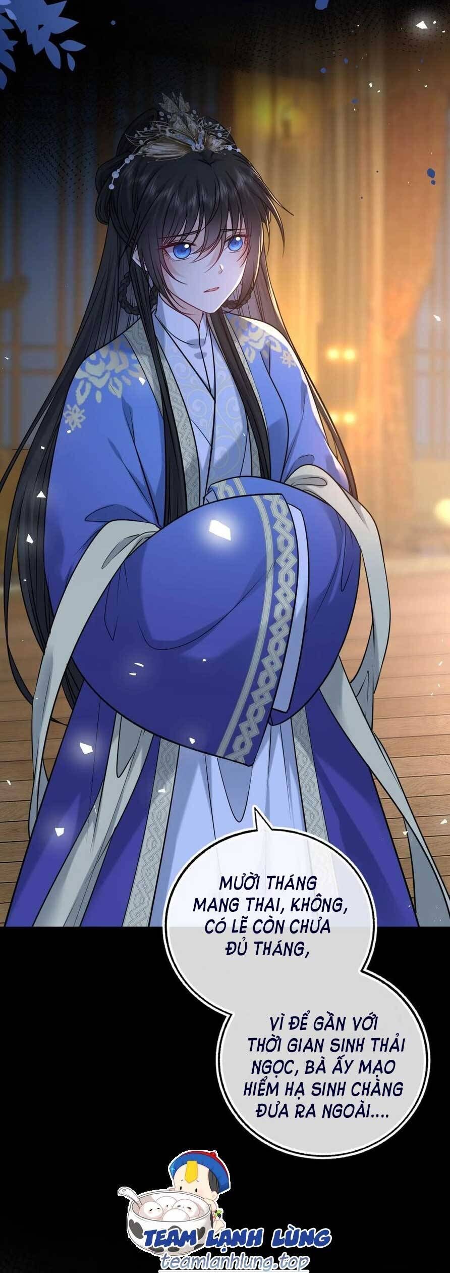 Ta Đem Hoàng Tử Dưỡng Thành Hắc Hóa Chap 102 - Next Chap 103