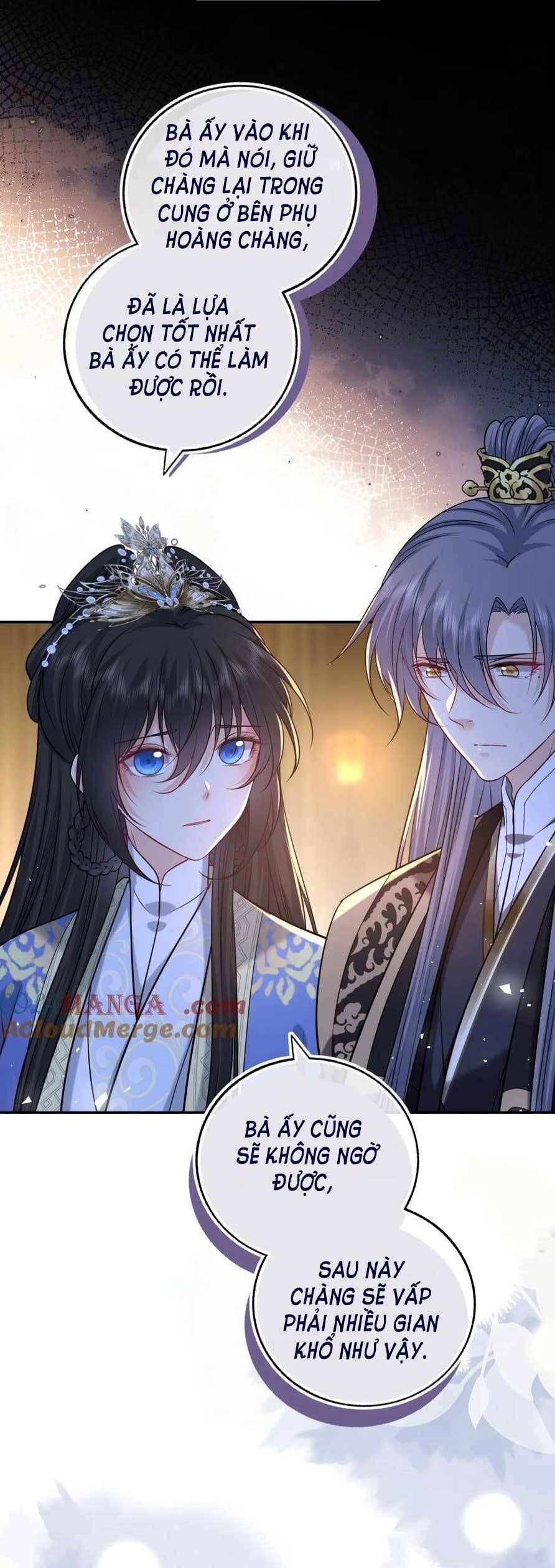 Ta Đem Hoàng Tử Dưỡng Thành Hắc Hóa Chap 102 - Next Chap 103