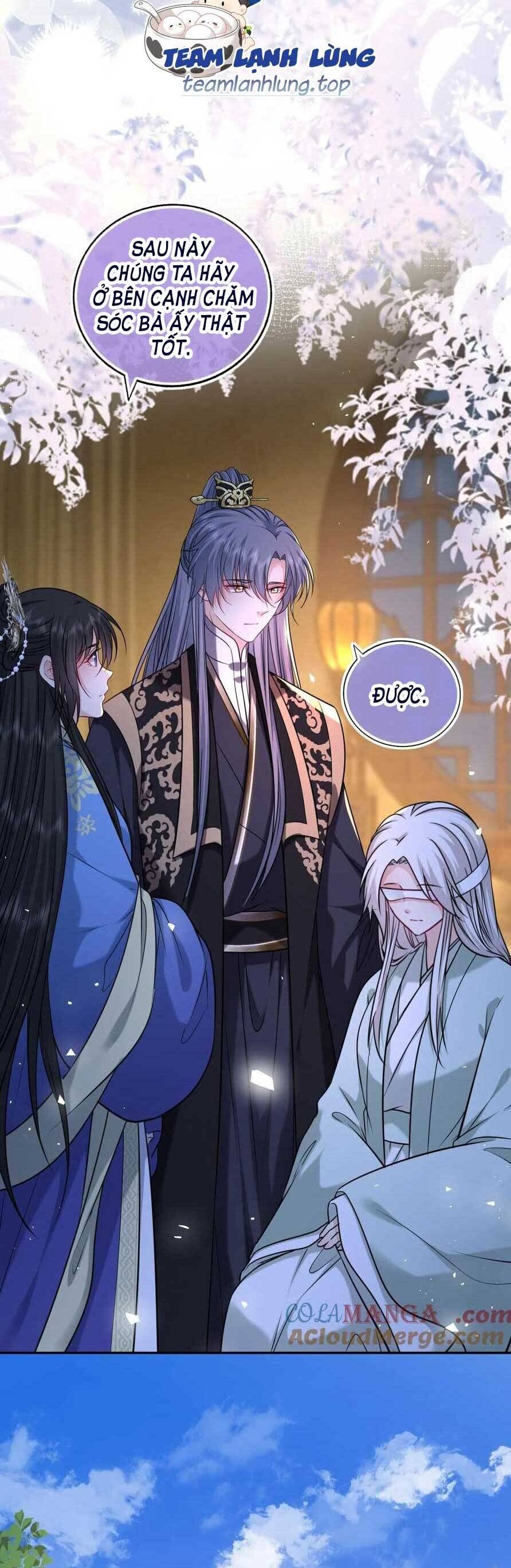 Ta Đem Hoàng Tử Dưỡng Thành Hắc Hóa Chap 102 - Next Chap 103