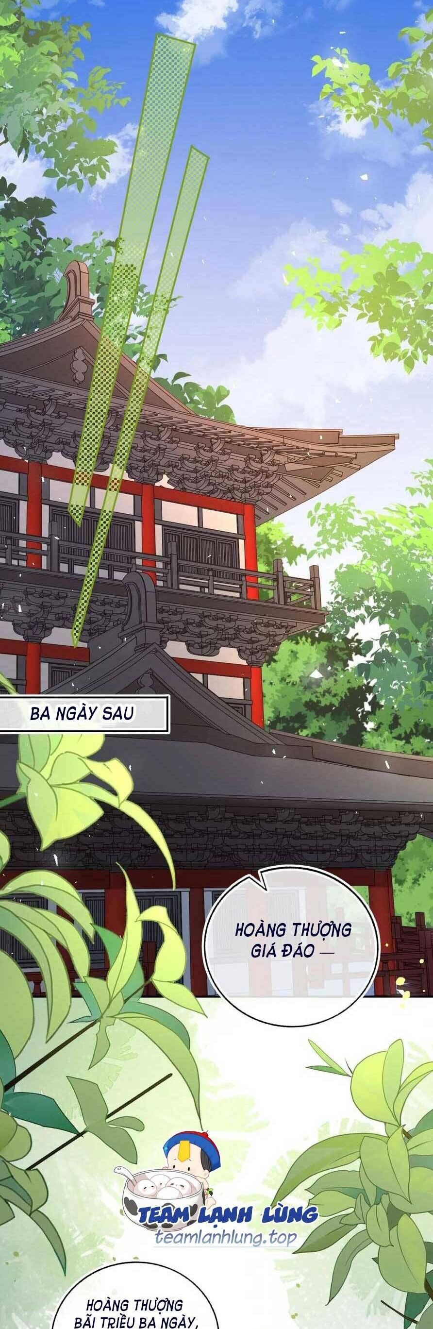 Ta Đem Hoàng Tử Dưỡng Thành Hắc Hóa Chap 102 - Next Chap 103