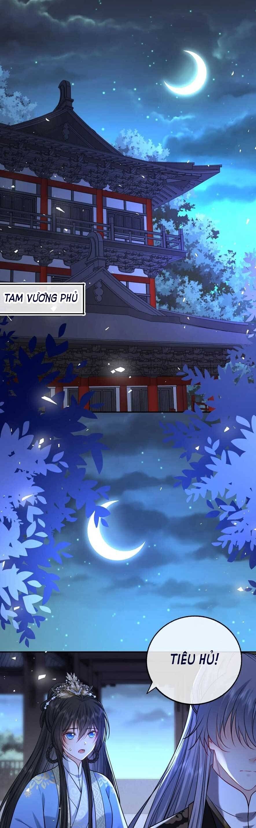 Ta Đem Hoàng Tử Dưỡng Thành Hắc Hóa Chap 102 - Next Chap 103