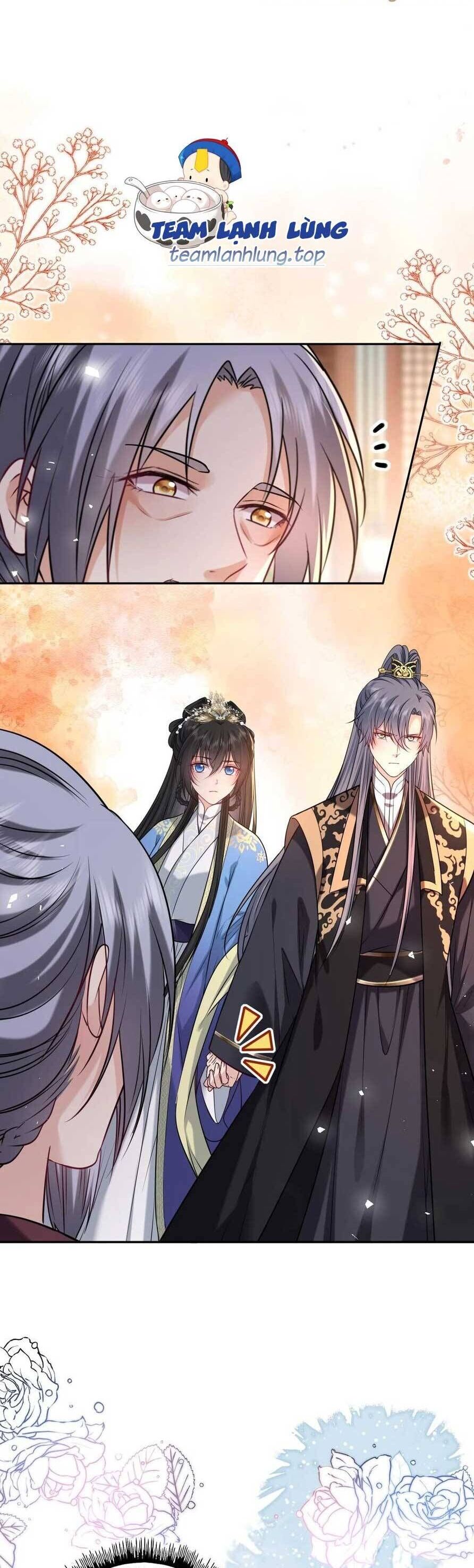 Ta Đem Hoàng Tử Dưỡng Thành Hắc Hóa Chap 102 - Next Chap 103