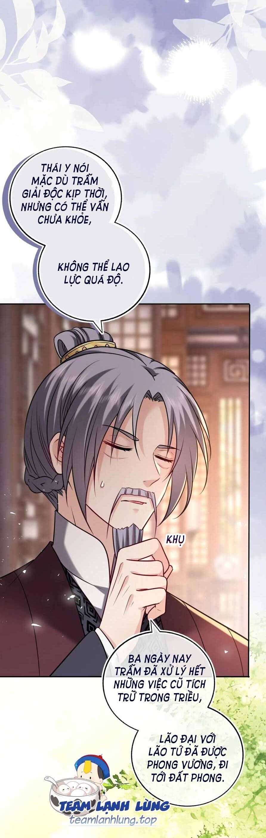 Ta Đem Hoàng Tử Dưỡng Thành Hắc Hóa Chap 102 - Next Chap 103