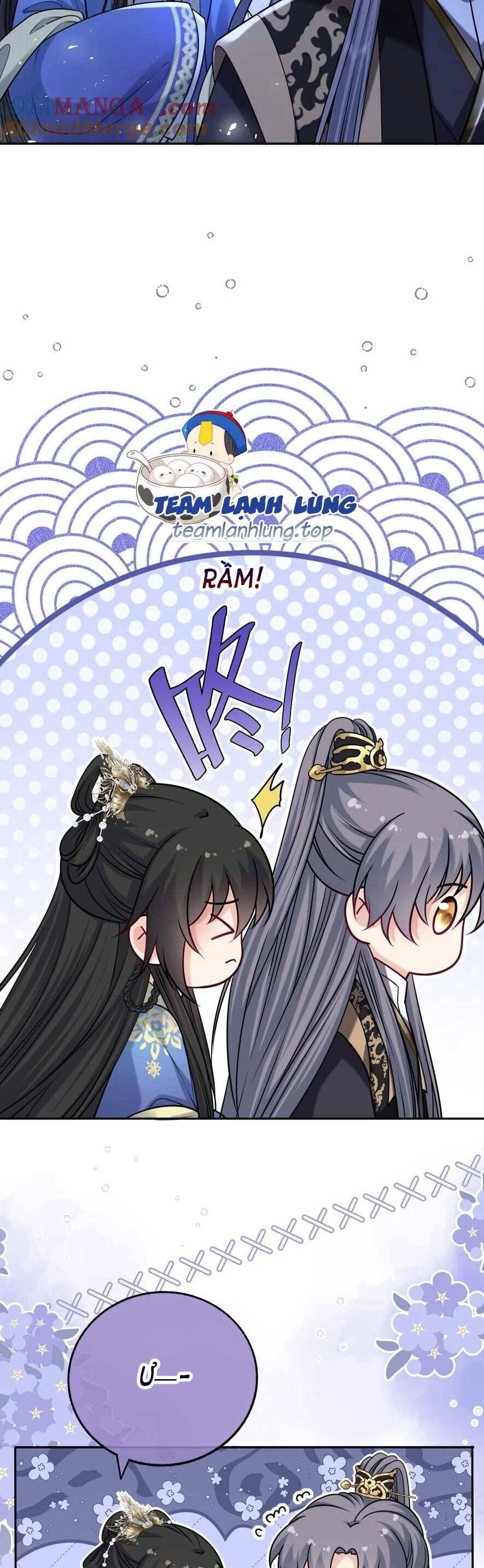 Ta Đem Hoàng Tử Dưỡng Thành Hắc Hóa Chap 102 - Next Chap 103