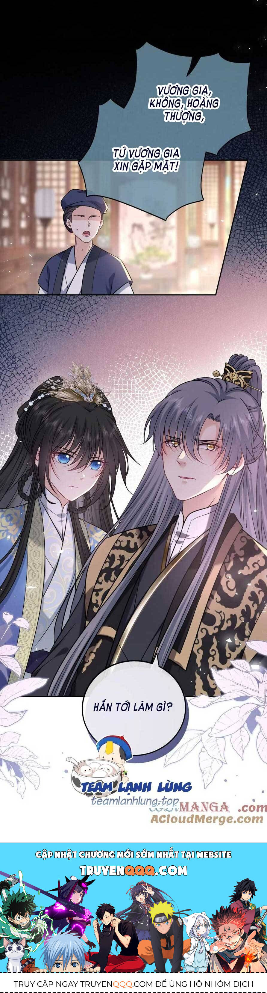 Ta Đem Hoàng Tử Dưỡng Thành Hắc Hóa Chap 102 - Next Chap 103