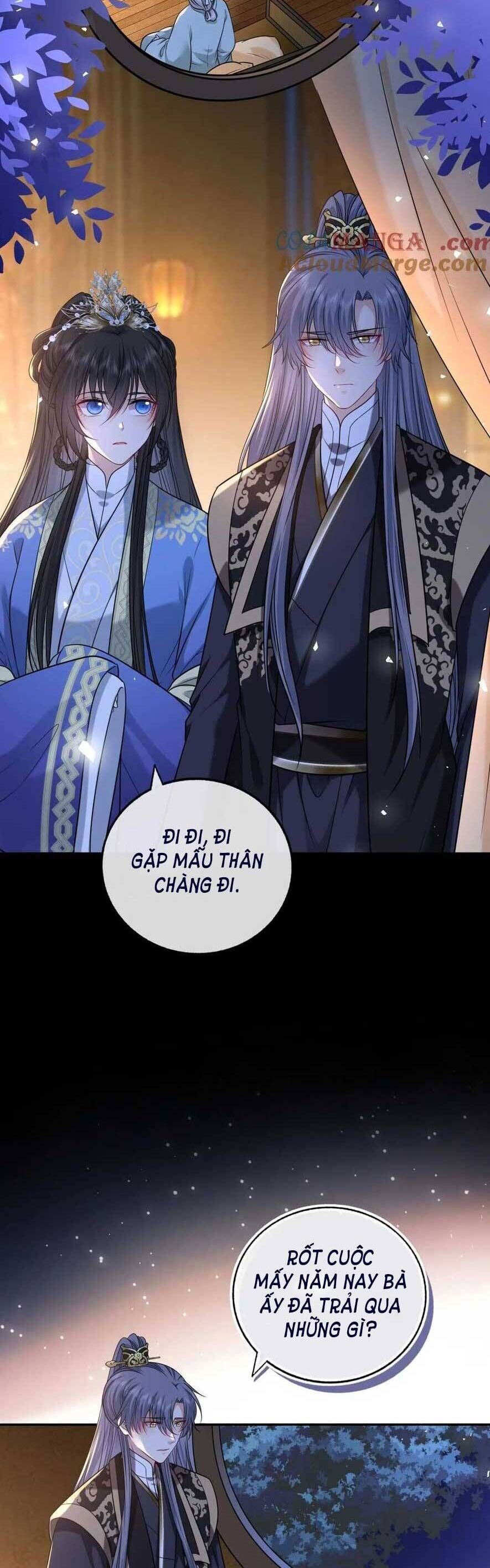 Ta Đem Hoàng Tử Dưỡng Thành Hắc Hóa Chap 102 - Next Chap 103