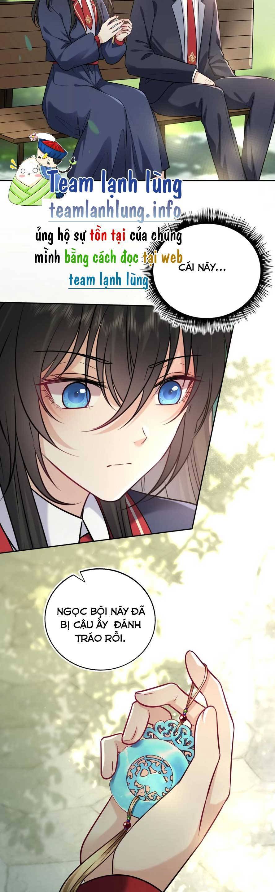 Ta Đem Hoàng Tử Dưỡng Thành Hắc Hóa Chap 111 - Next Chap 112