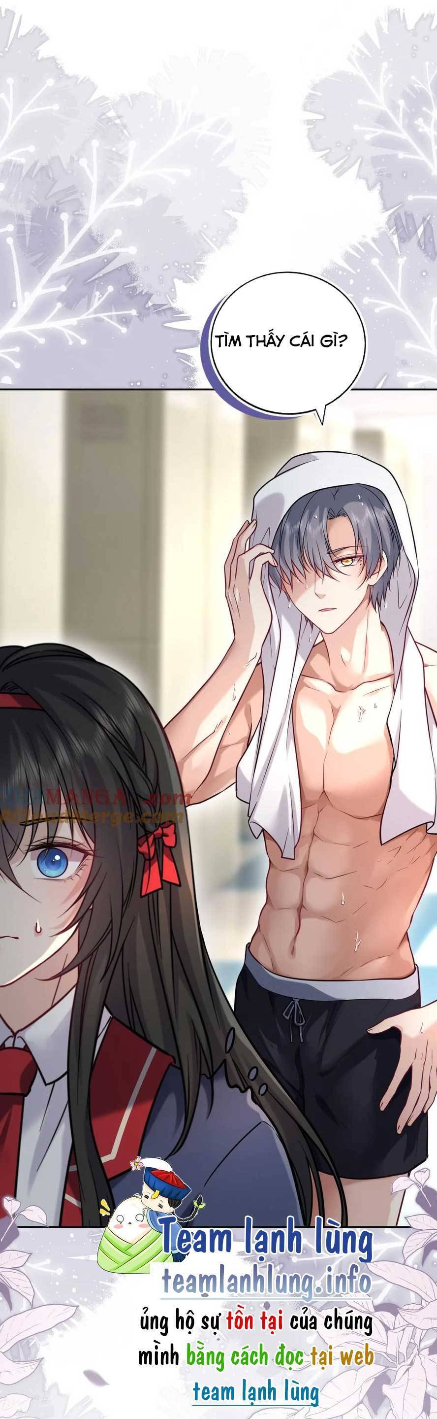 Ta Đem Hoàng Tử Dưỡng Thành Hắc Hóa Chap 111 - Next Chap 112