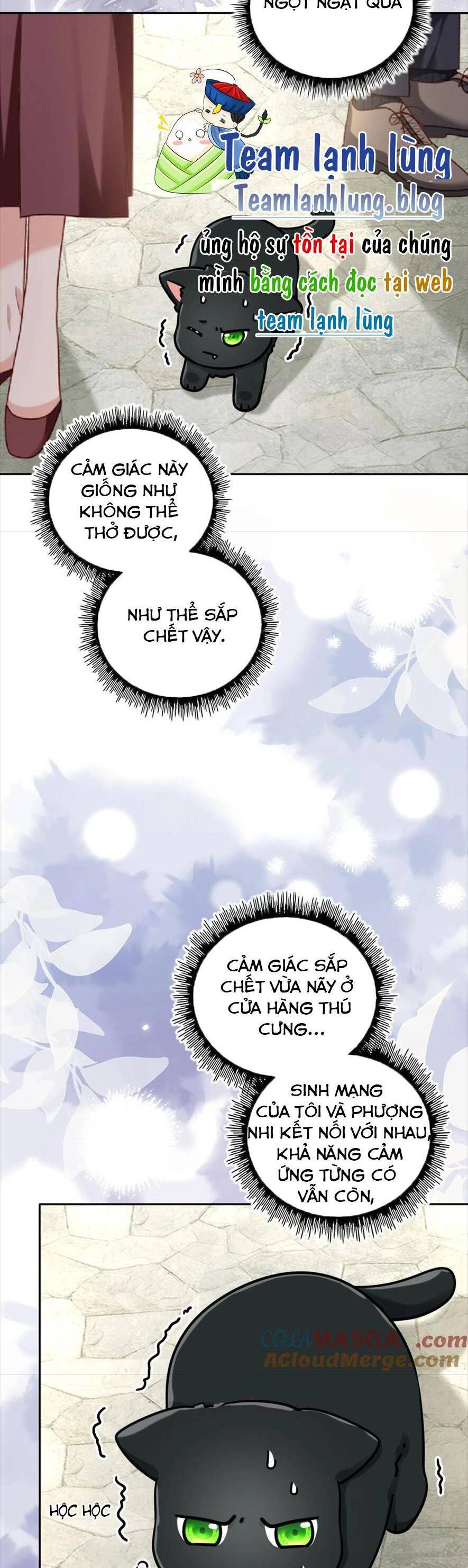 Ta Đem Hoàng Tử Dưỡng Thành Hắc Hóa Chap 119 - Next Chap 120