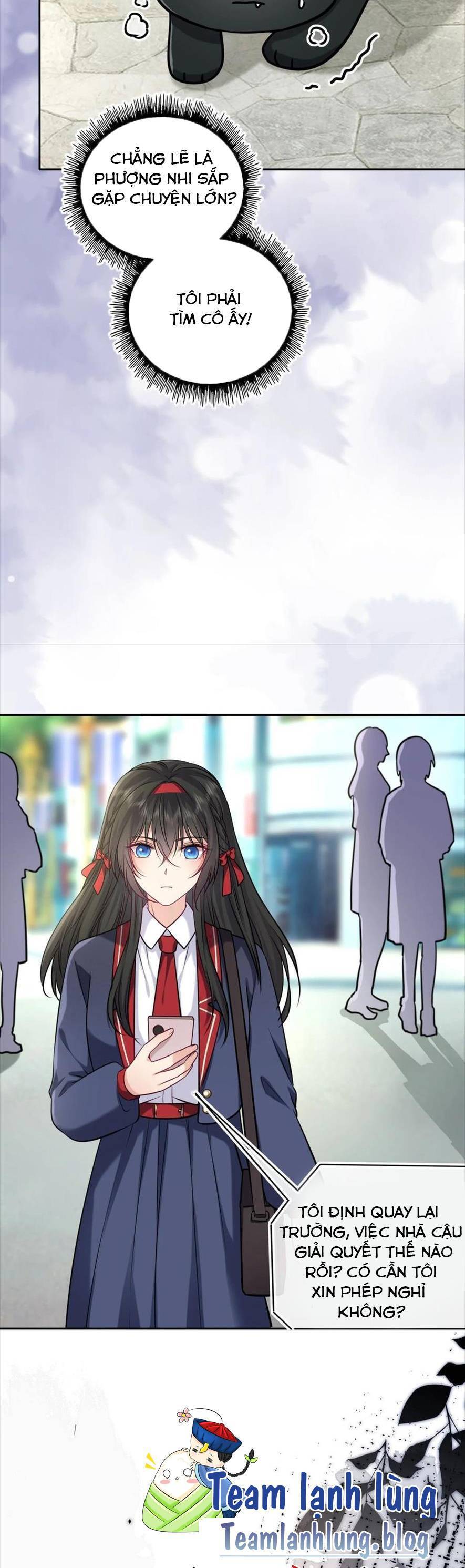 Ta Đem Hoàng Tử Dưỡng Thành Hắc Hóa Chap 119 - Next Chap 120