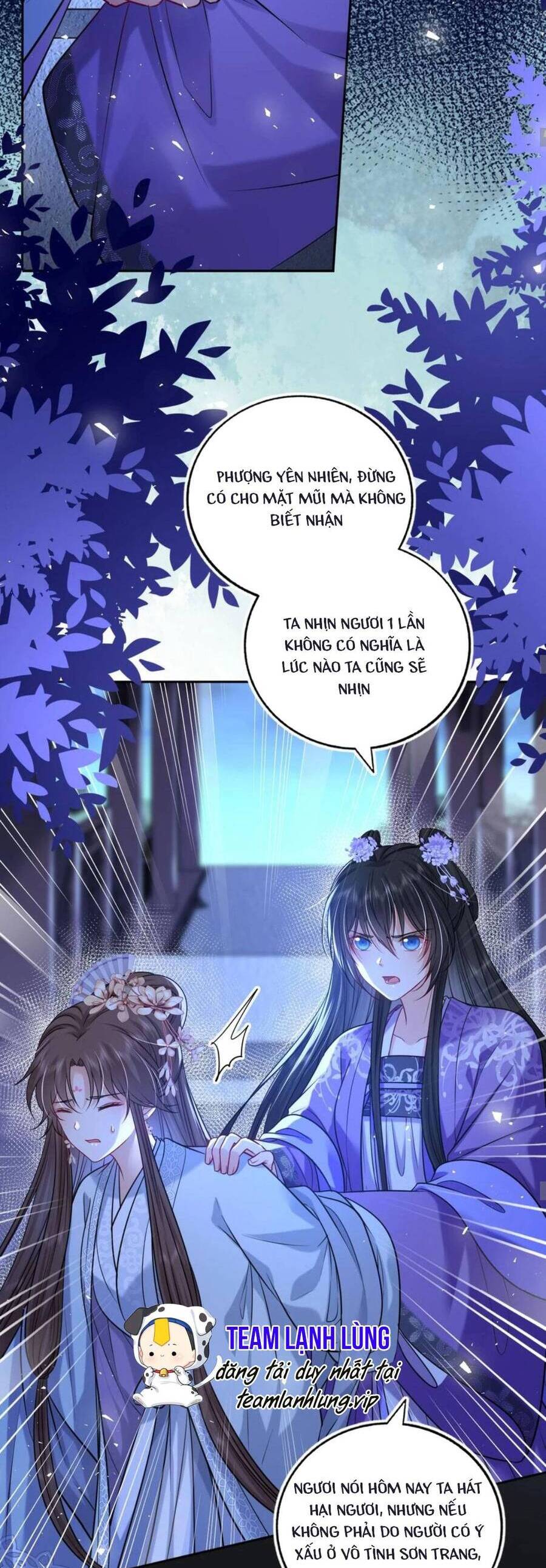 Ta Đem Hoàng Tử Dưỡng Thành Hắc Hóa Chap 74 - Next Chap 75