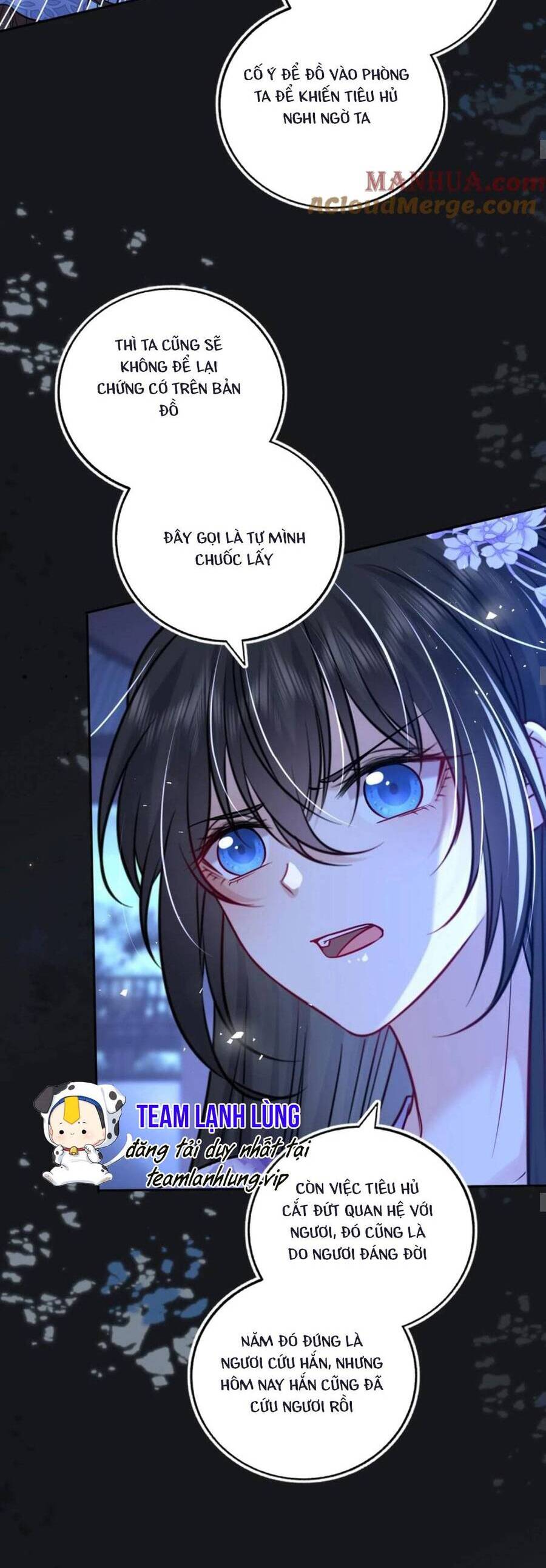 Ta Đem Hoàng Tử Dưỡng Thành Hắc Hóa Chap 74 - Next Chap 75