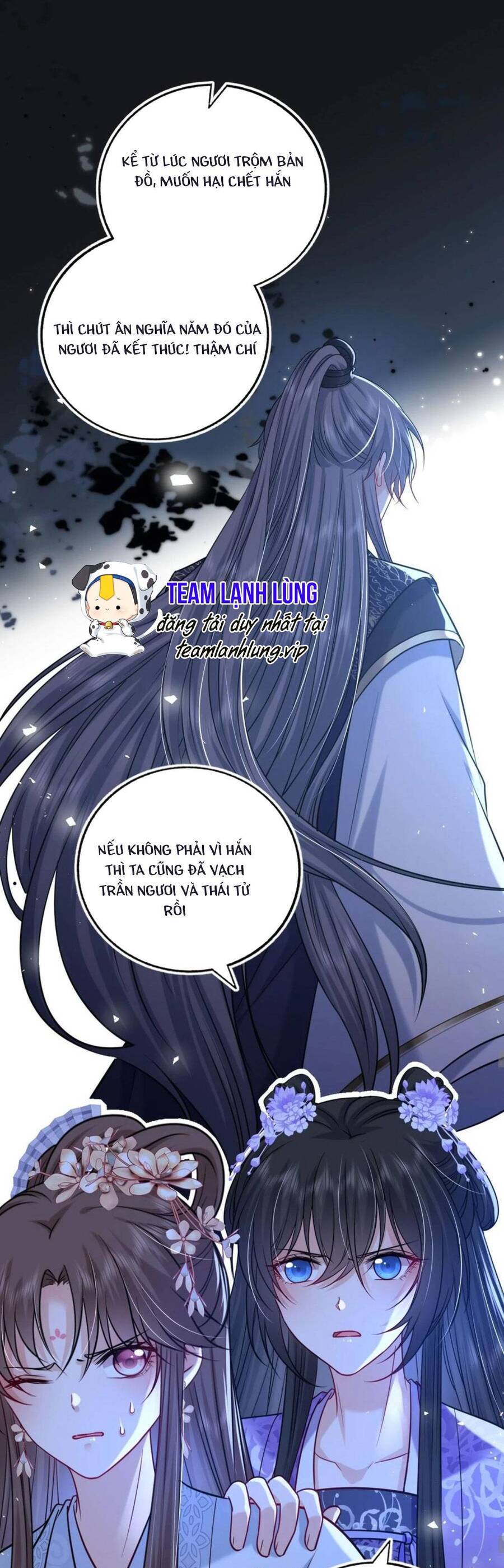 Ta Đem Hoàng Tử Dưỡng Thành Hắc Hóa Chap 74 - Next Chap 75