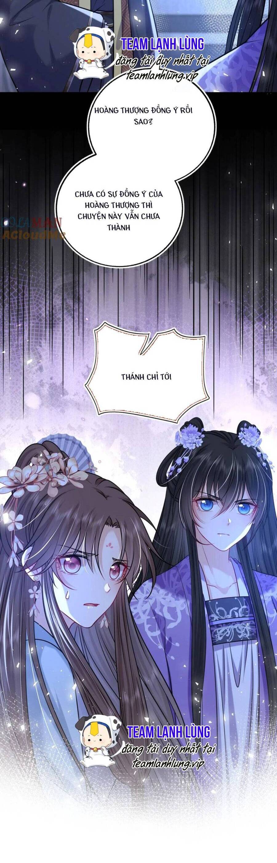 Ta Đem Hoàng Tử Dưỡng Thành Hắc Hóa Chap 74 - Next Chap 75