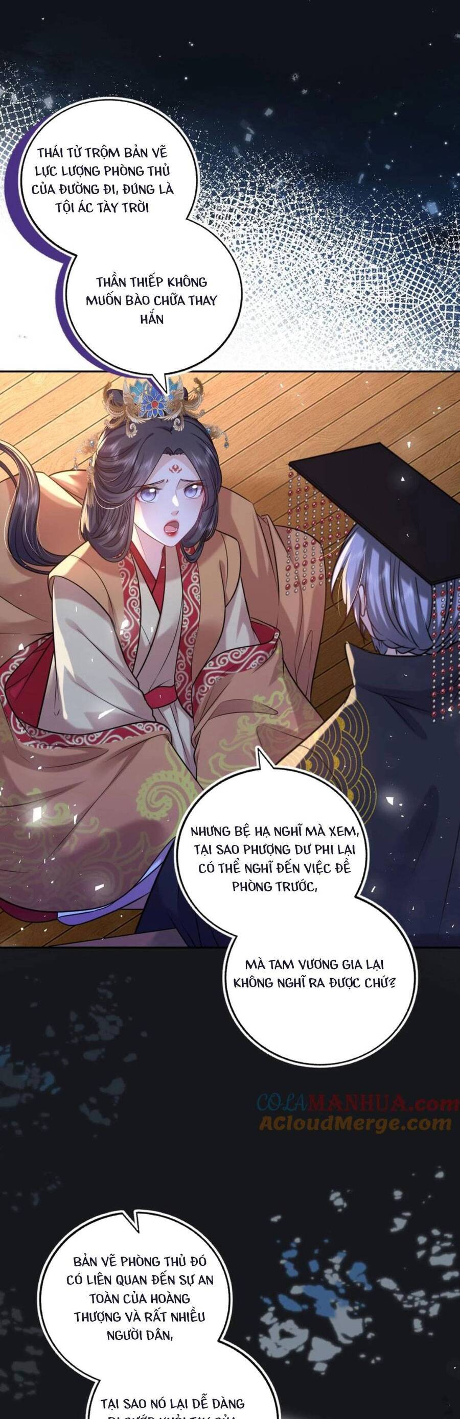 Ta Đem Hoàng Tử Dưỡng Thành Hắc Hóa Chap 74 - Next Chap 75