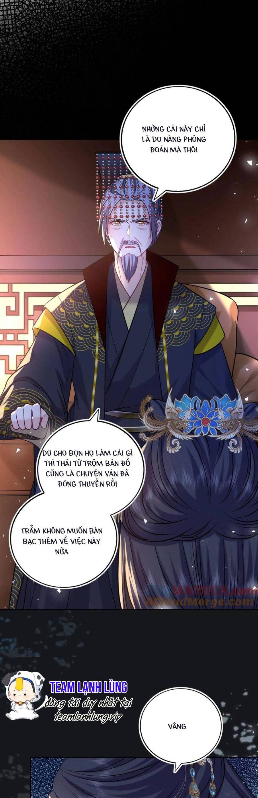 Ta Đem Hoàng Tử Dưỡng Thành Hắc Hóa Chap 74 - Next Chap 75