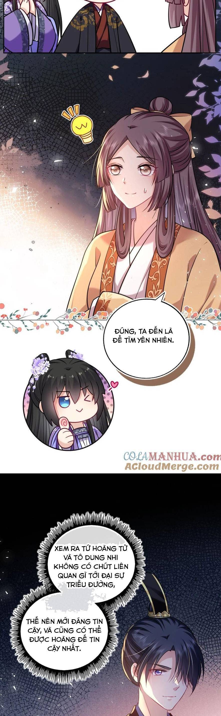 Ta Đem Hoàng Tử Dưỡng Thành Hắc Hóa Chap 77 - Next Chap 78