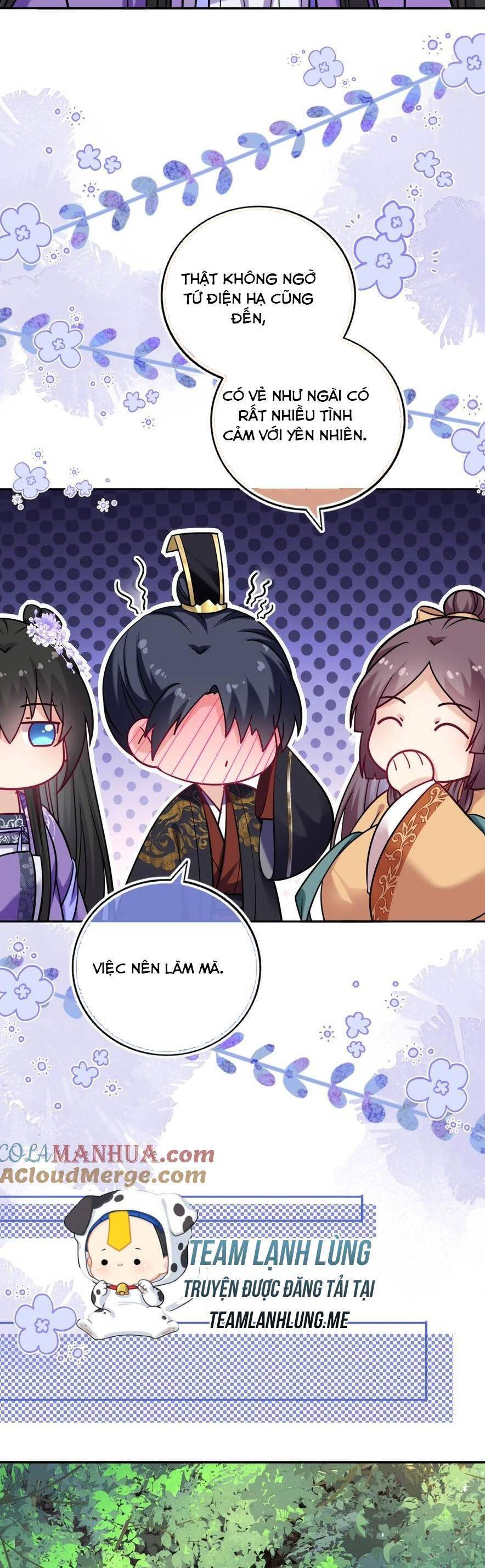 Ta Đem Hoàng Tử Dưỡng Thành Hắc Hóa Chap 77 - Next Chap 78