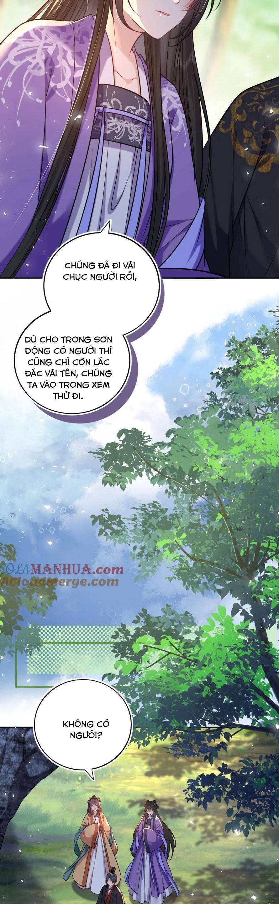 Ta Đem Hoàng Tử Dưỡng Thành Hắc Hóa Chap 77 - Next Chap 78