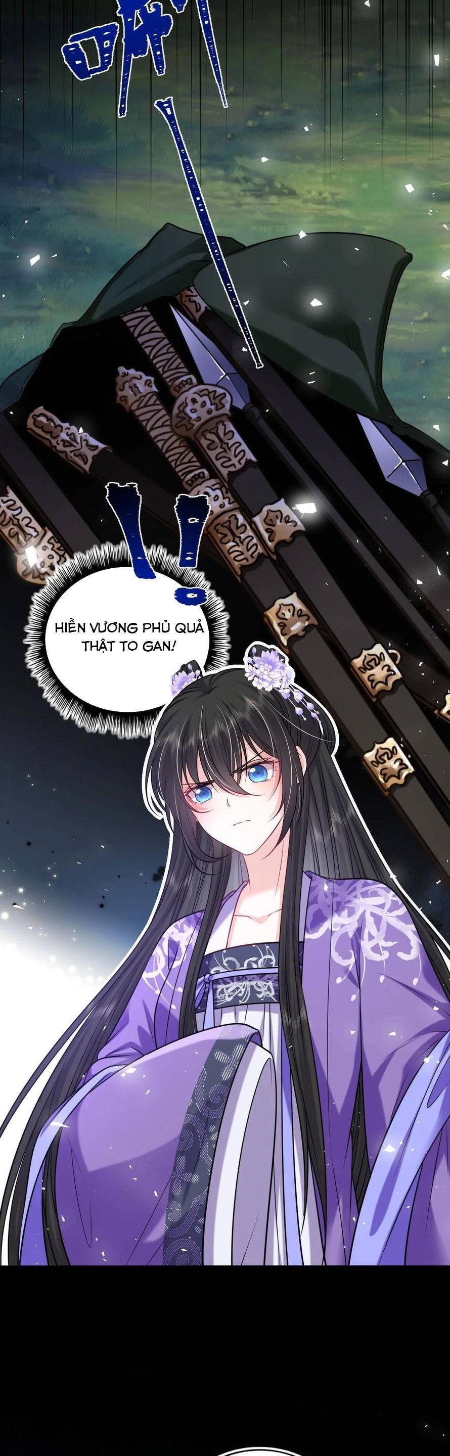 Ta Đem Hoàng Tử Dưỡng Thành Hắc Hóa Chap 77 - Next Chap 78