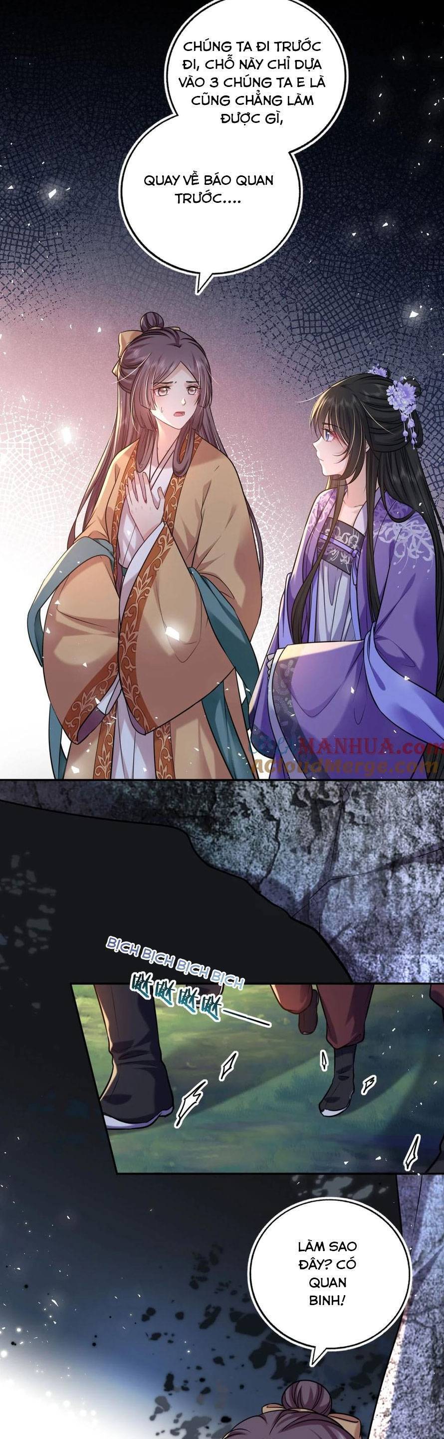 Ta Đem Hoàng Tử Dưỡng Thành Hắc Hóa Chap 77 - Next Chap 78