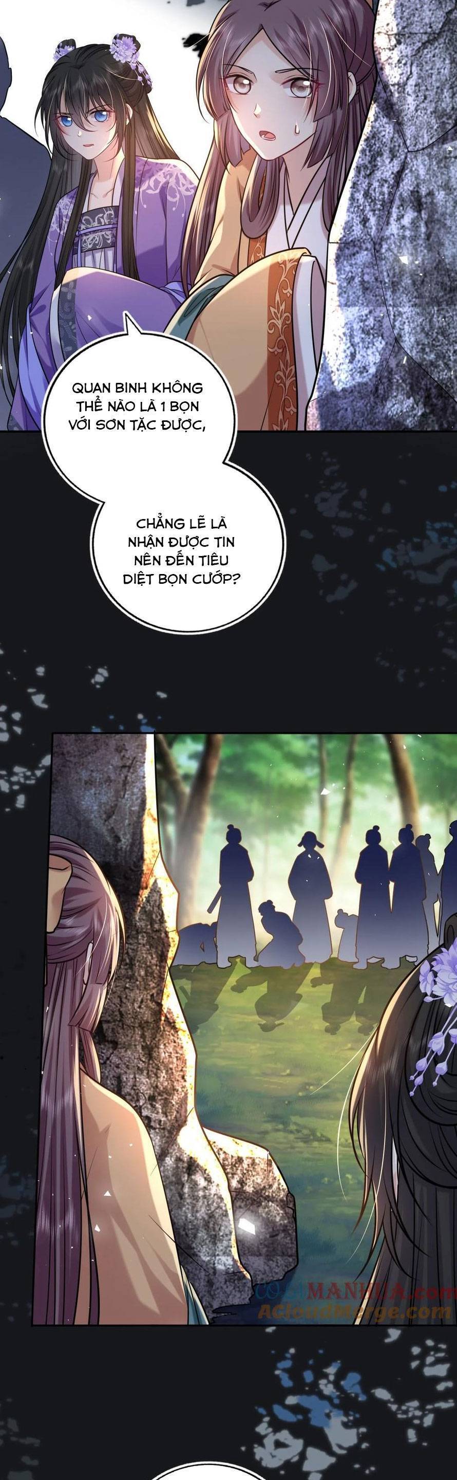 Ta Đem Hoàng Tử Dưỡng Thành Hắc Hóa Chap 77 - Next Chap 78