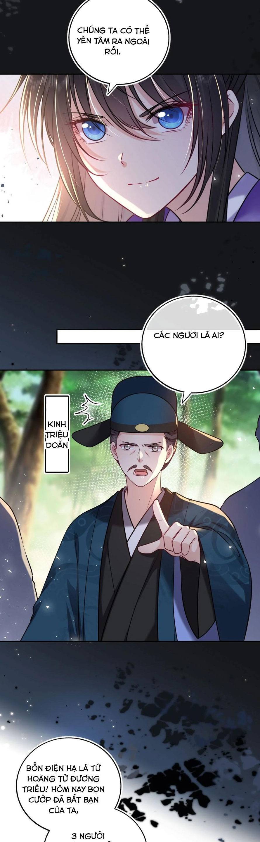 Ta Đem Hoàng Tử Dưỡng Thành Hắc Hóa Chap 77 - Next Chap 78