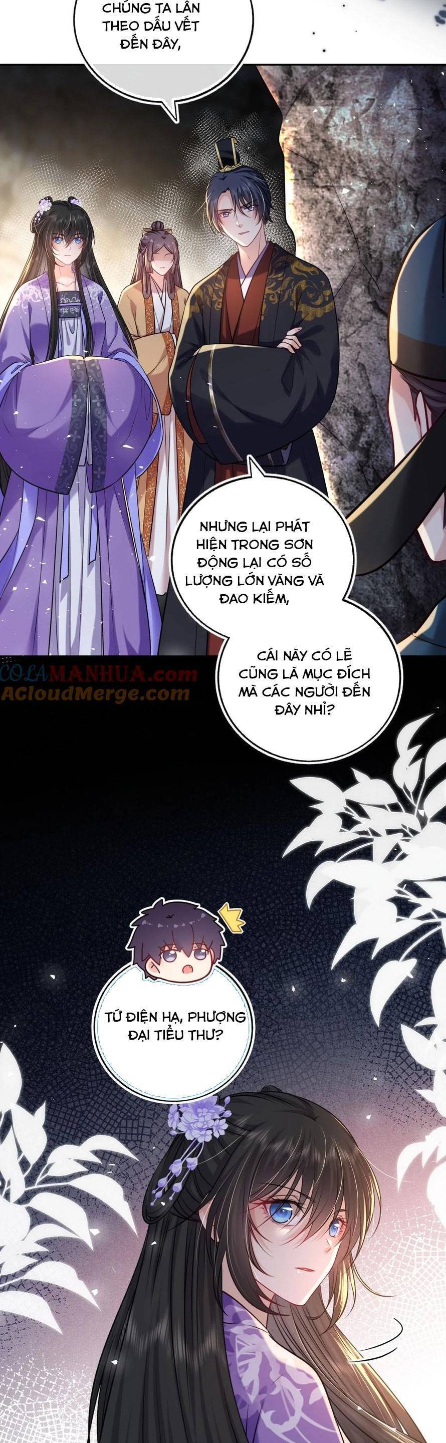 Ta Đem Hoàng Tử Dưỡng Thành Hắc Hóa Chap 77 - Next Chap 78