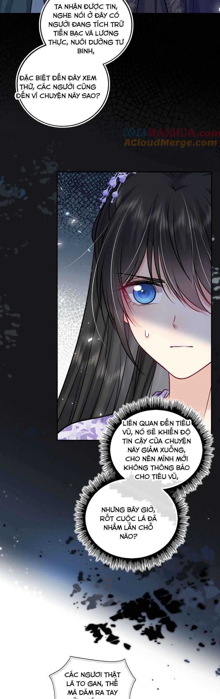 Ta Đem Hoàng Tử Dưỡng Thành Hắc Hóa Chap 77 - Next Chap 78