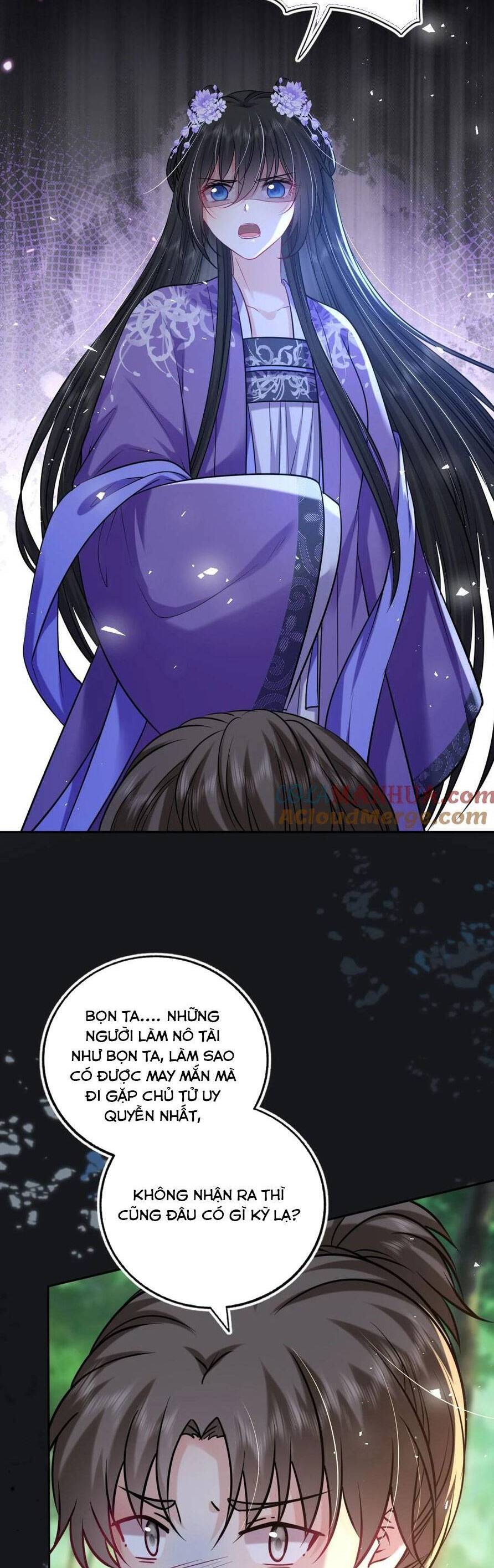 Ta Đem Hoàng Tử Dưỡng Thành Hắc Hóa Chap 77 - Next Chap 78