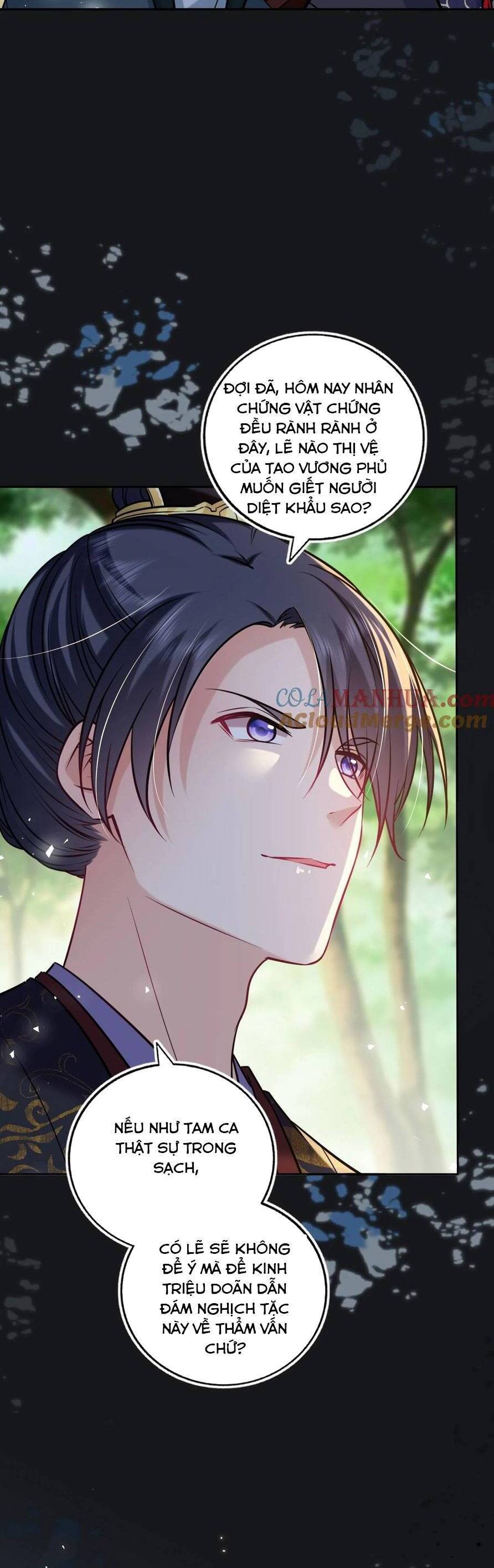 Ta Đem Hoàng Tử Dưỡng Thành Hắc Hóa Chap 77 - Next Chap 78